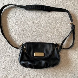 Marc Jacobs Leather Crossbody Bag